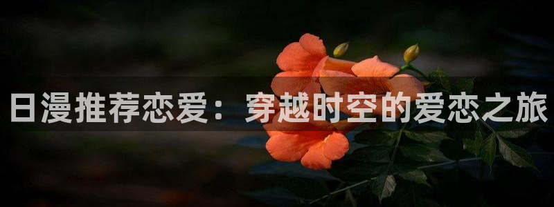 里番动漫频道：日漫推荐恋爱：穿越时空的爱恋之旅